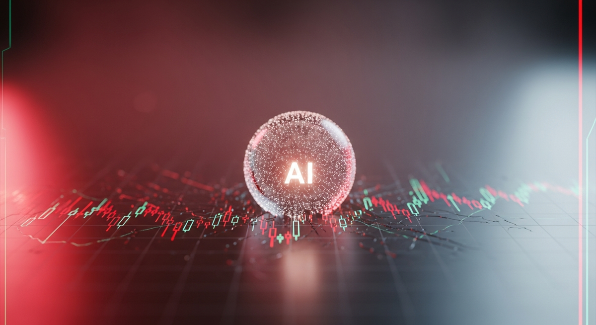 Anthropic AI衝擊軟體股，Oracle與Salesforce憑數據與AI鞏固優勢