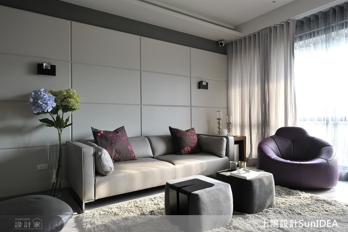 都市人最需要的紓壓風格！現代風人文之家的微笑體驗