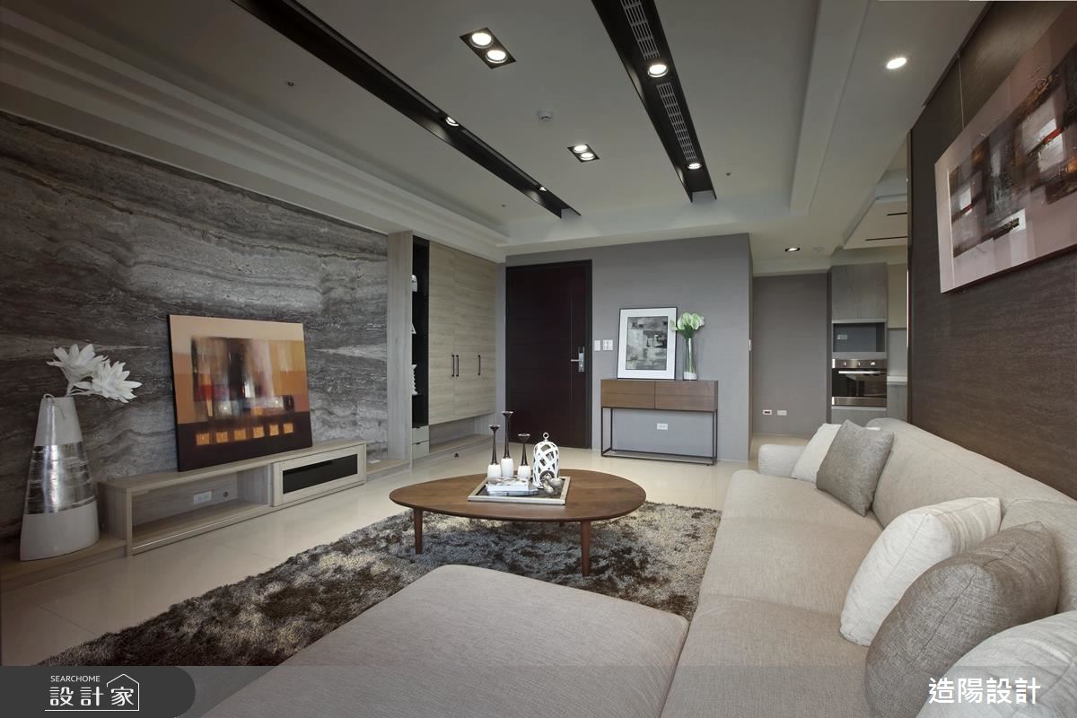 用現代風點亮生活詩意，美輪美奐的星級體驗！