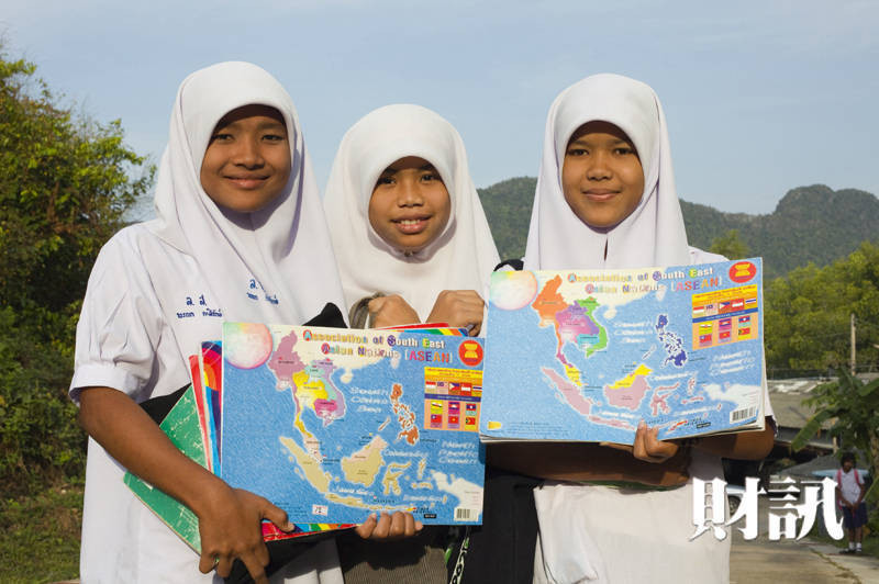 東協台商 100大 全台首度調查報告