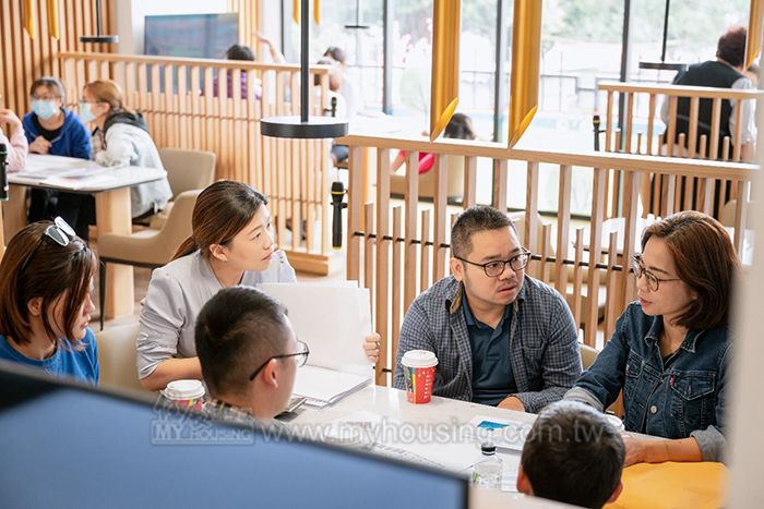 成功掌握購屋核心關鍵 建案公開來客超爆棚