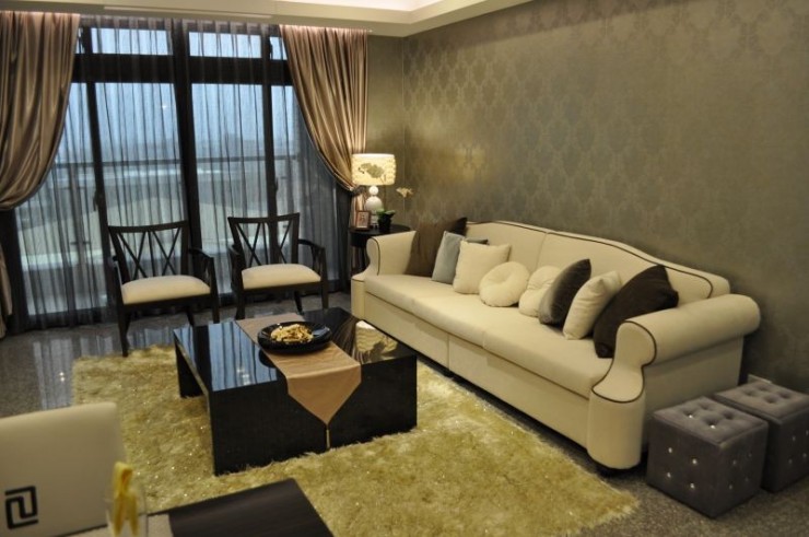 坐擁綠地享有繁榮的新住宅─林口新市鎮「涵仰」