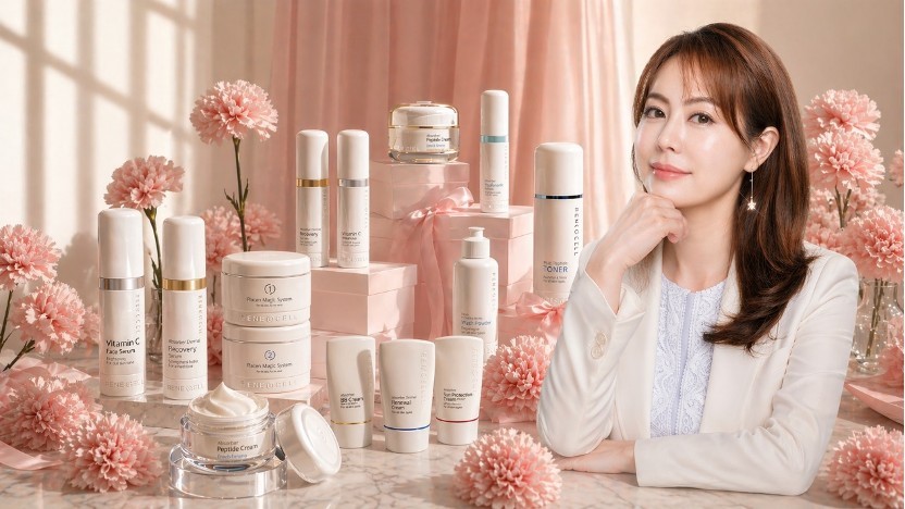 非美業出身打造千萬團隊 台灣卡麗斯首席Amy楊慧昭翻轉跨產業商模