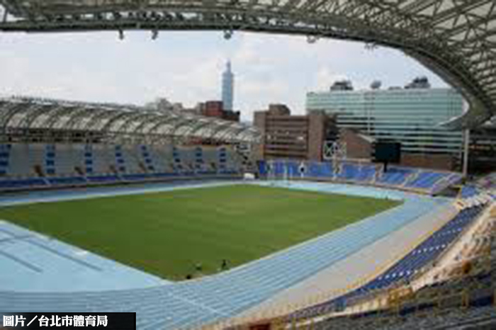 北市田徑場委外廠商　欠錢不還竟再得標