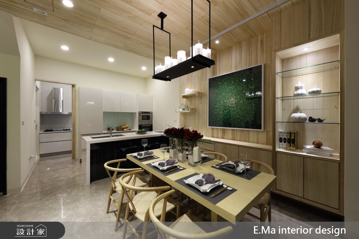 五星級夢想好設計！人文感新東方風透天別墅