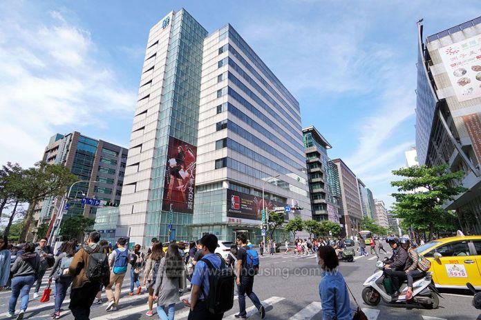 雙北廠辦需求好旺 成交量年增破百億