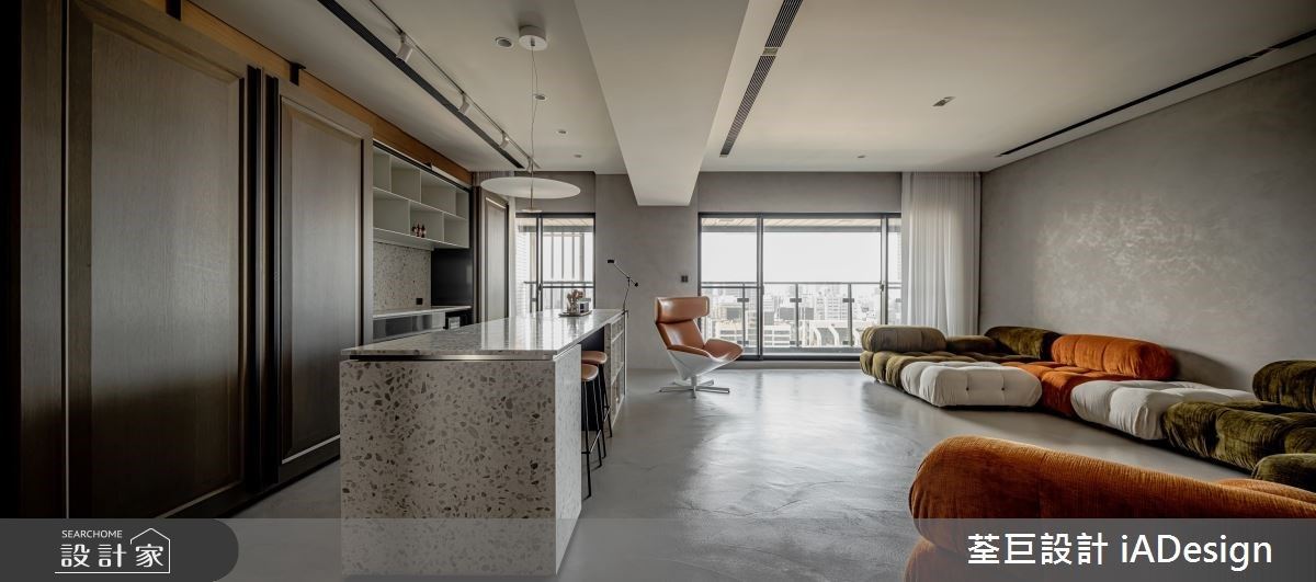 【TV】走入韓劇場景 時尚夫妻的現代精品宅