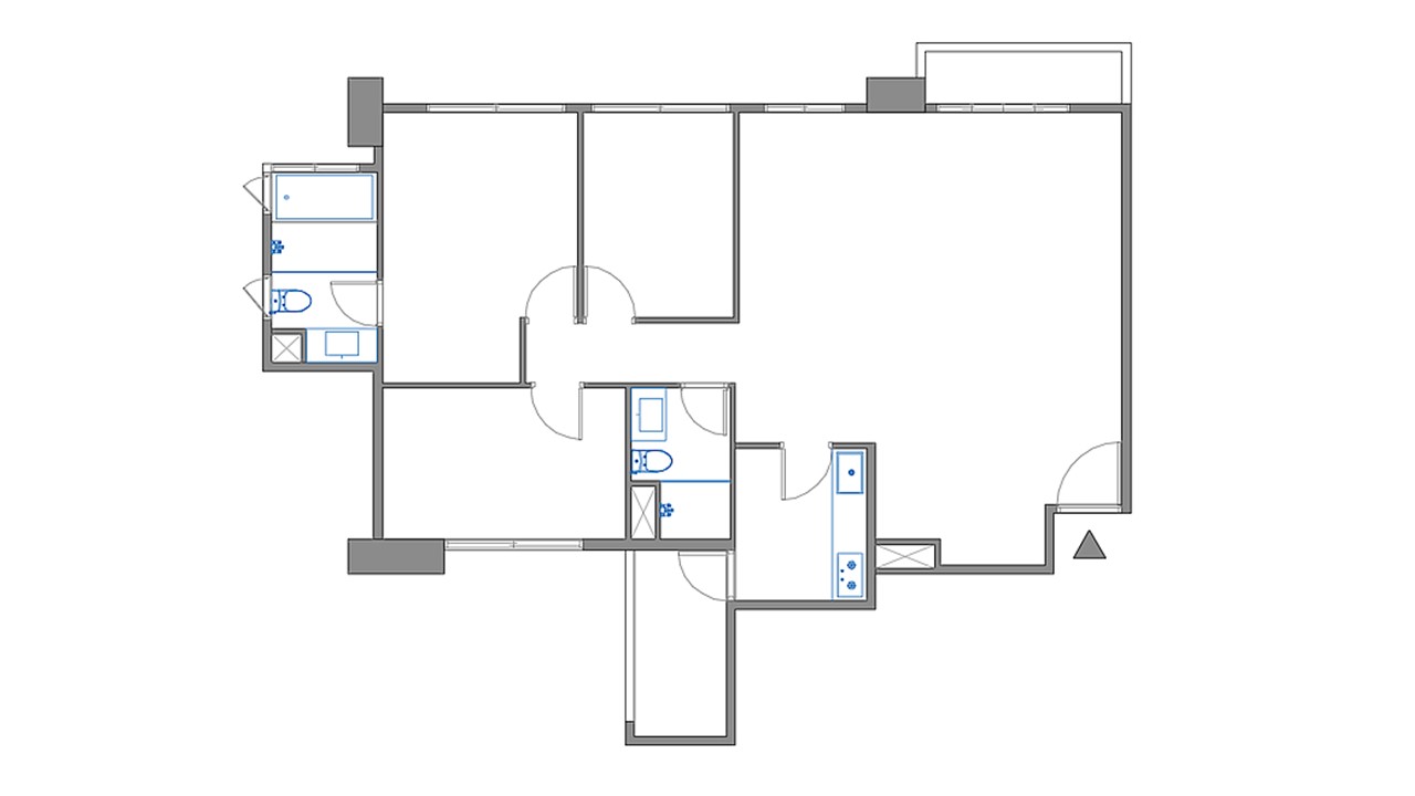 135萬打造50坪輕奢宅！設計師「巧思1招」替她省下4成費用