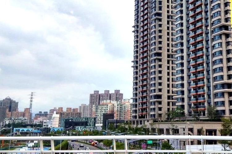 買屋看風水！退龍格不利人生運勢