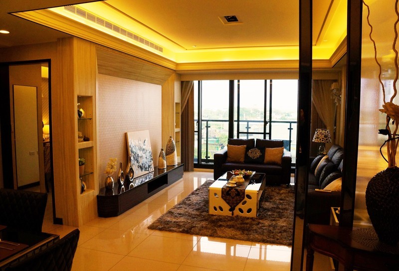 五股光盛馥玉 社區單純 三面採光