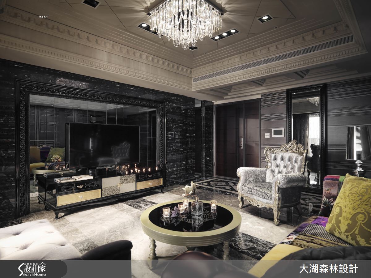 宛如進駐童話古堡　只為妳演奏的華麗圓舞曲！