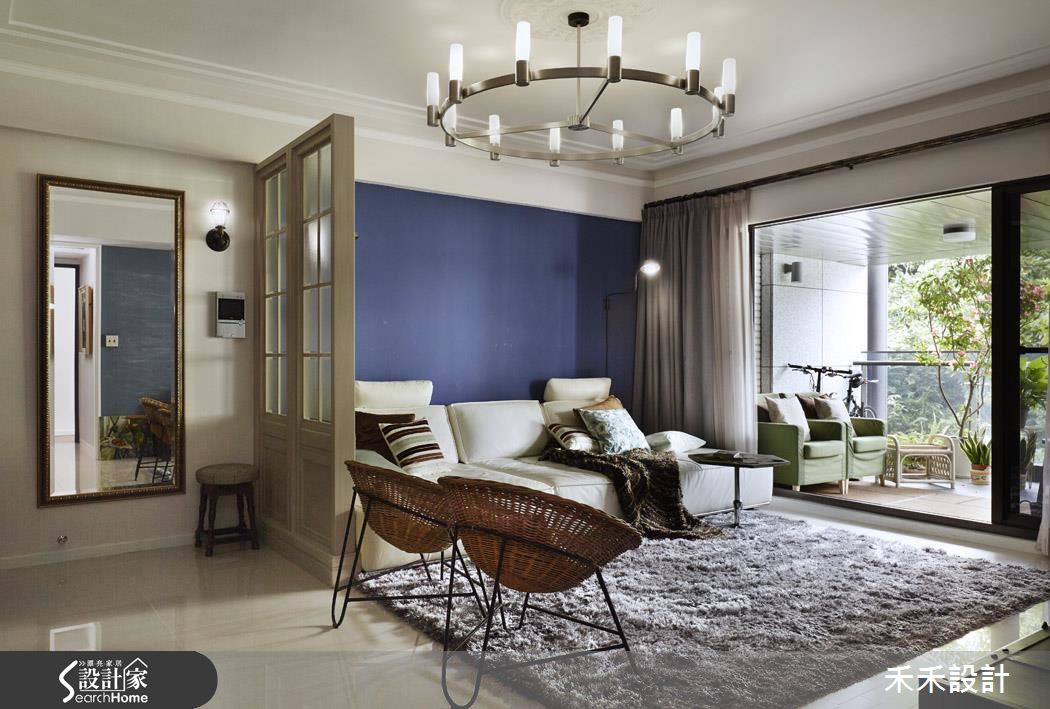 歐美雜誌居家登台亮相！陽台、客廳、廚房全都美到冒泡