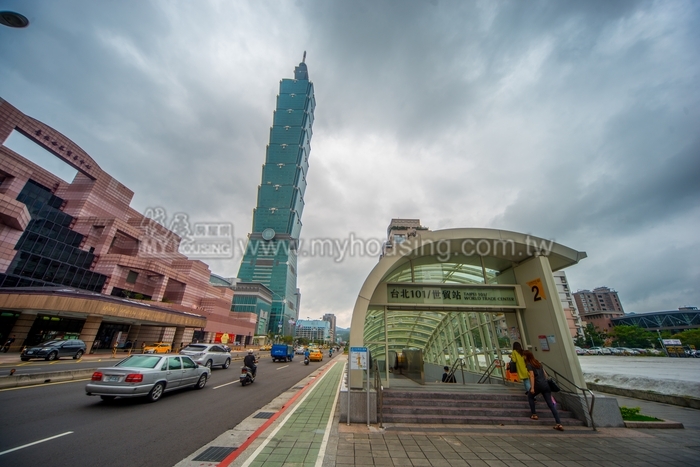 進軍蛋黃區　富裔將參與信義區合建案