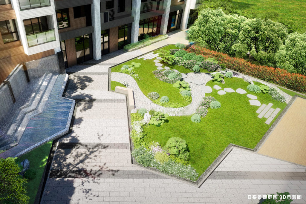 鳳鳴重劃區千坪基地稀缺中庭花園規劃 書香文教宜人居鳳鳴國小下樓就到