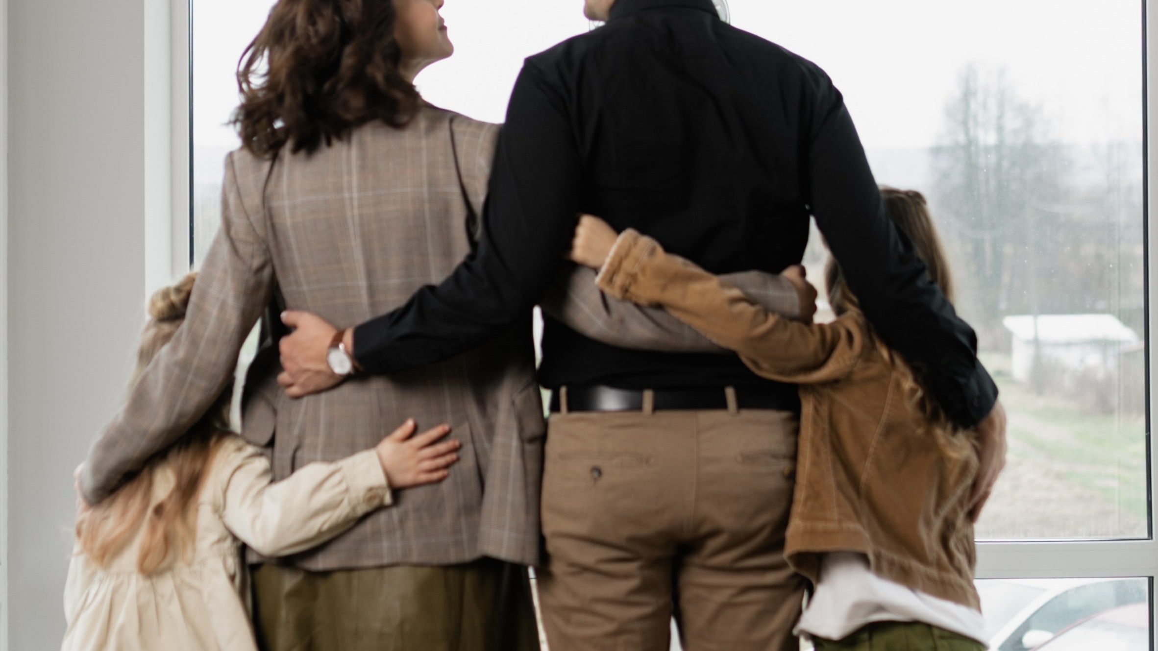 憂心生活品質下降 38歲2寶爸決定不買房！網見亮點讚：根本神人