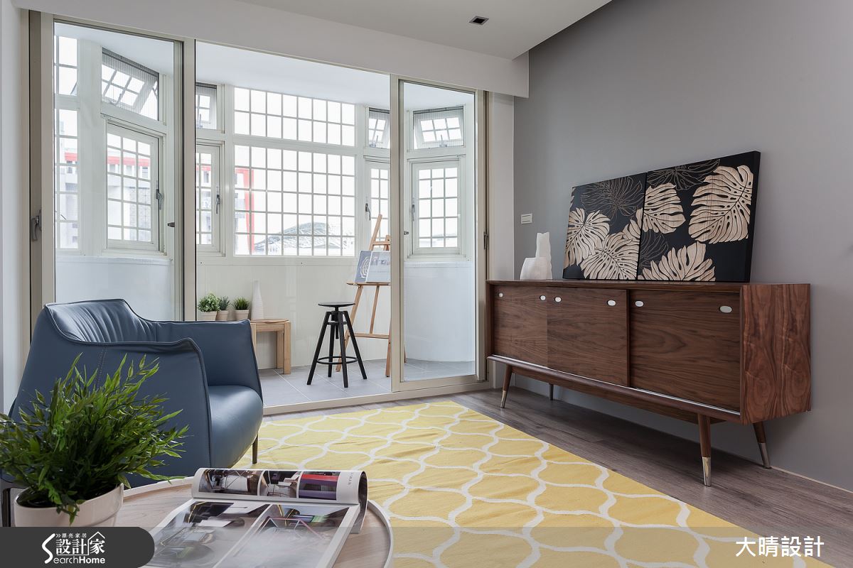 聽老屋唱起一首簡單的歌  關於我們的溫馨家居故事