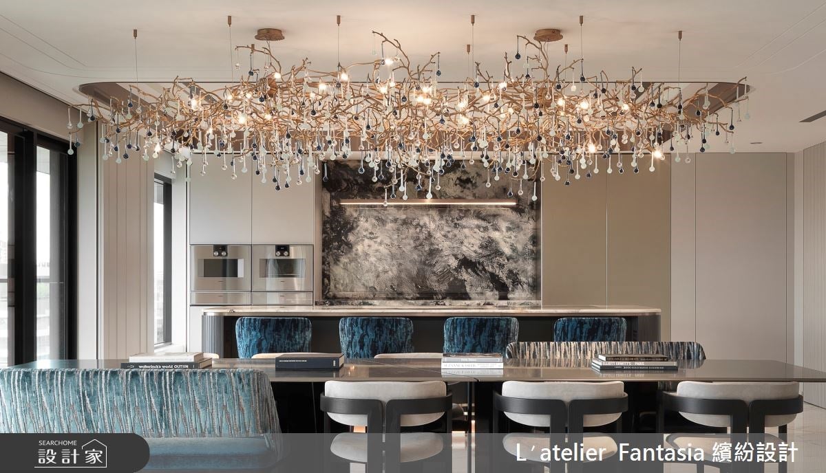 【華固名鑄】雙拼豪宅新境奢居｜頂級客製化設計，詮釋獨立自我與社交共...