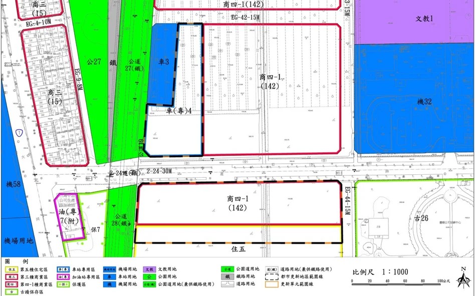 台南東區副都心門戶啟動！2.25 公頃公辦都更案招商 建商、壽險業搶進