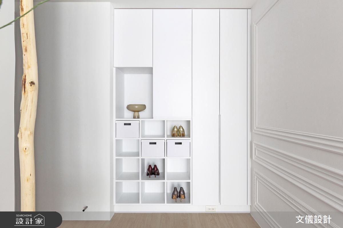 天天享有藍天白雲好療癒！ 38坪新古典打造清新風尚宅