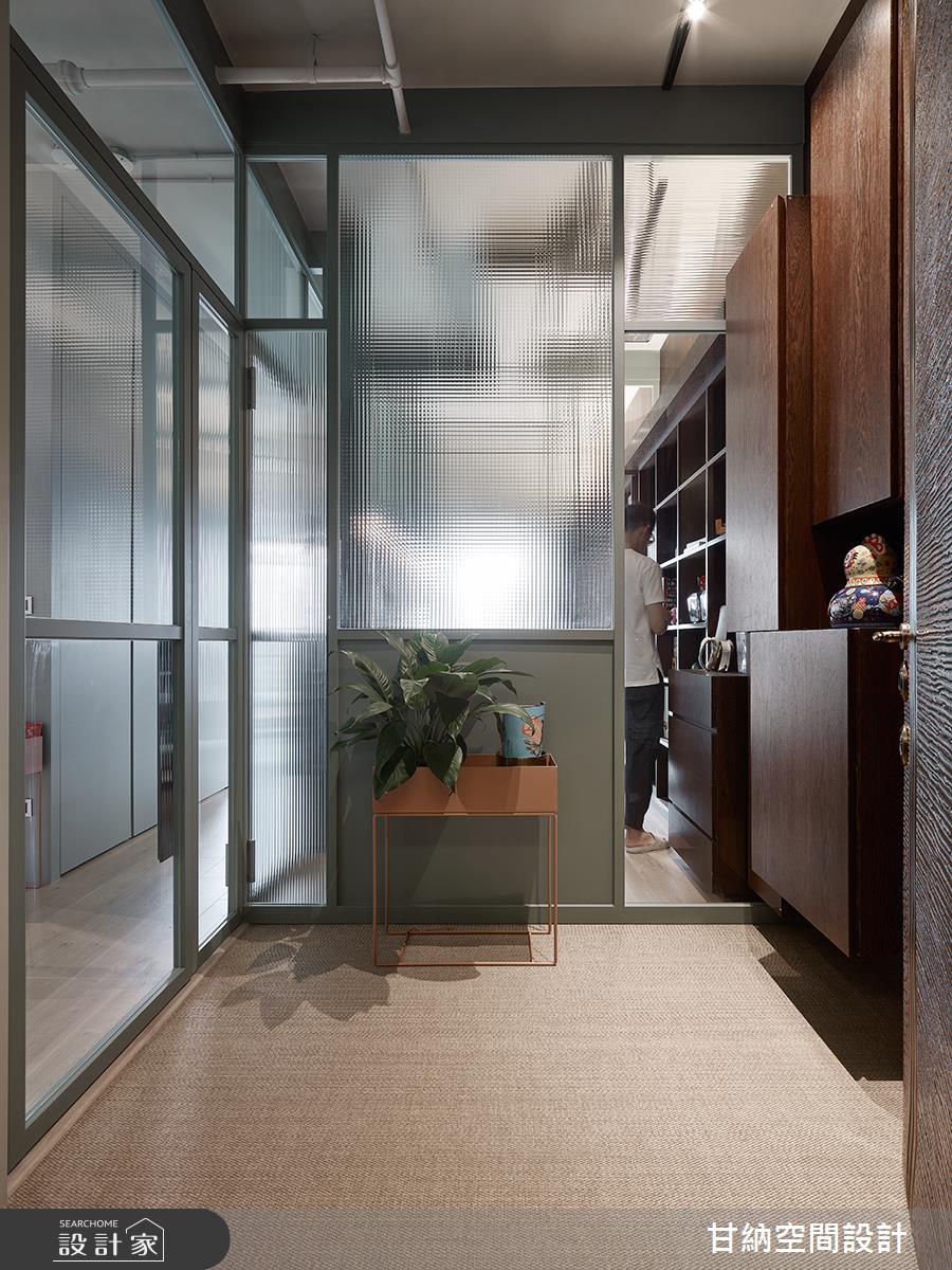 好光影、乾燥花、空間感！創造你永不凋零的退休生活