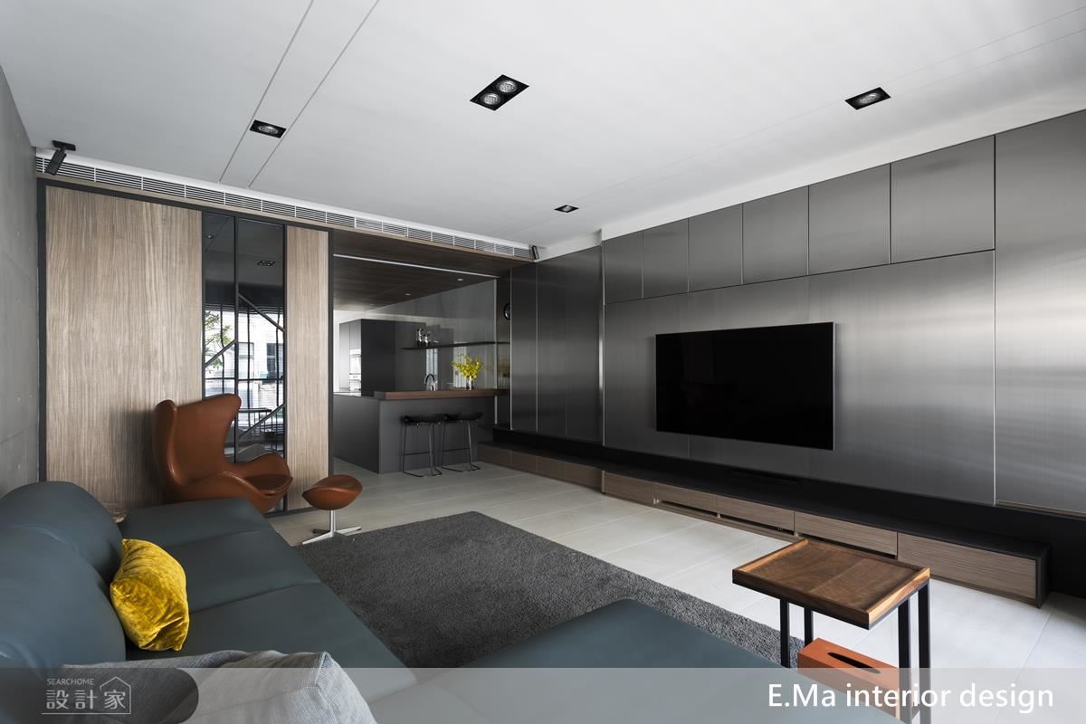 【TV】極簡清水模 竟然是最溫暖的親子透天宅