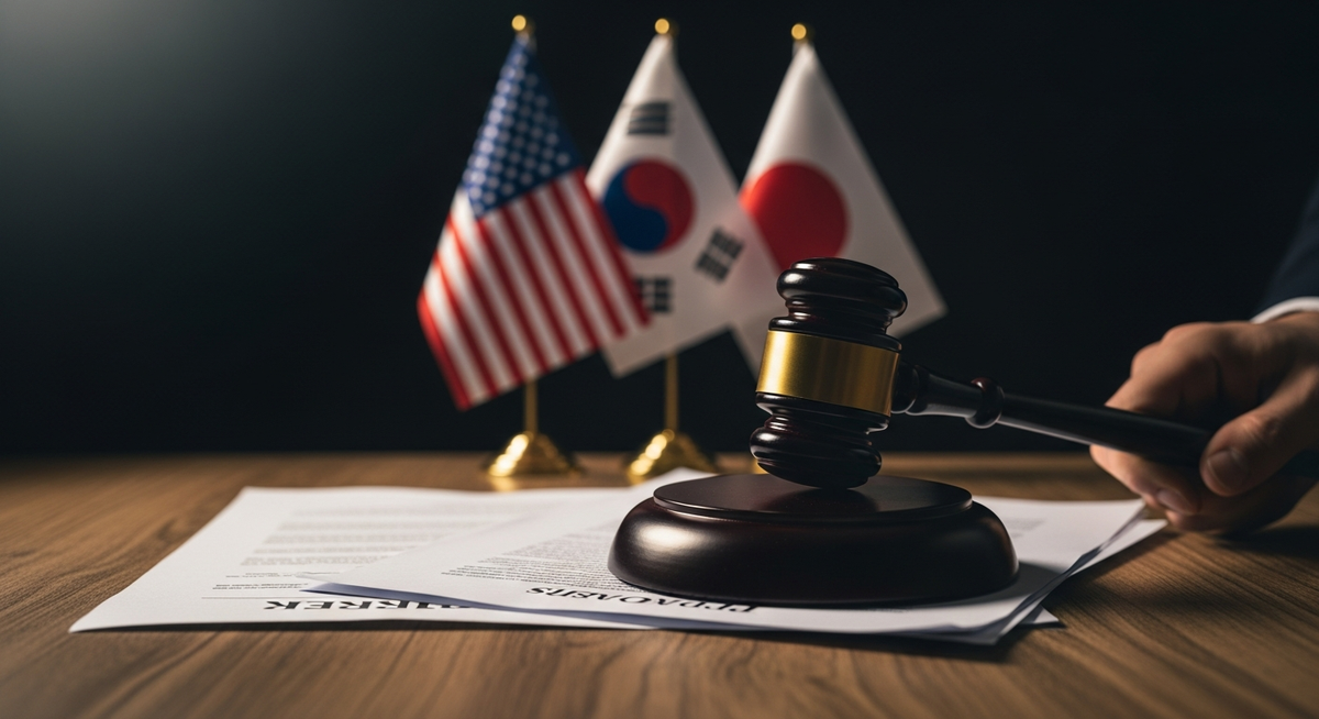 舊統一教陷多國訴訟危機 日韓美資產爭奪戰白熱化