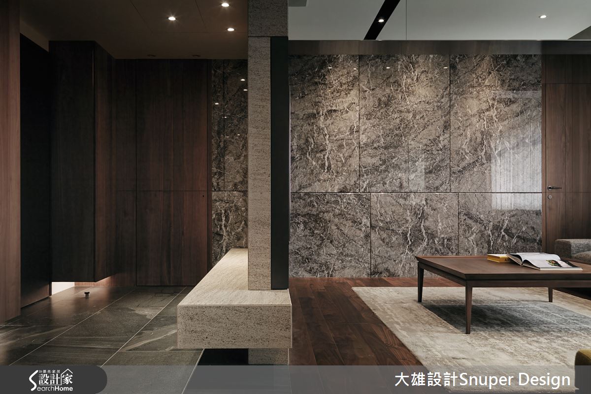  55 坪夢想協奏曲 濃縮三代同堂的生活精粹