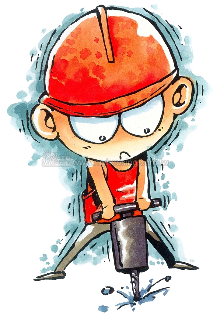 營建工程噪音擾民　北市加強管制