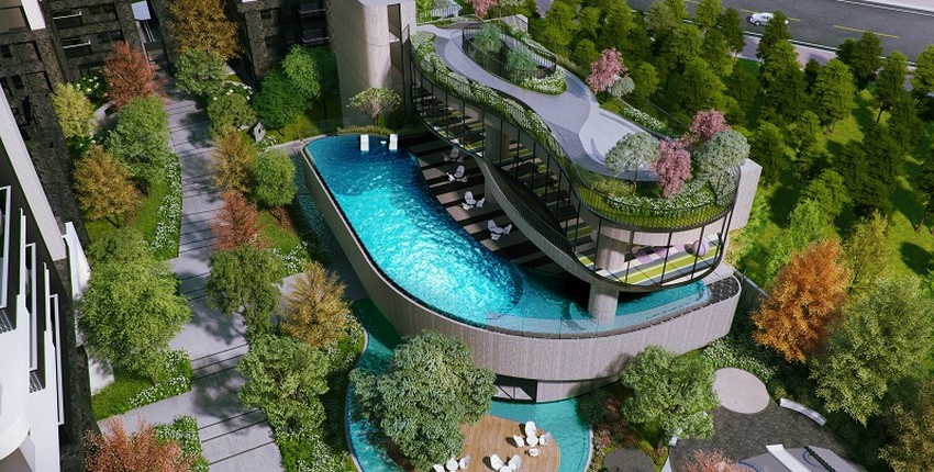 中部｜洲際W 打造高質感親子宅