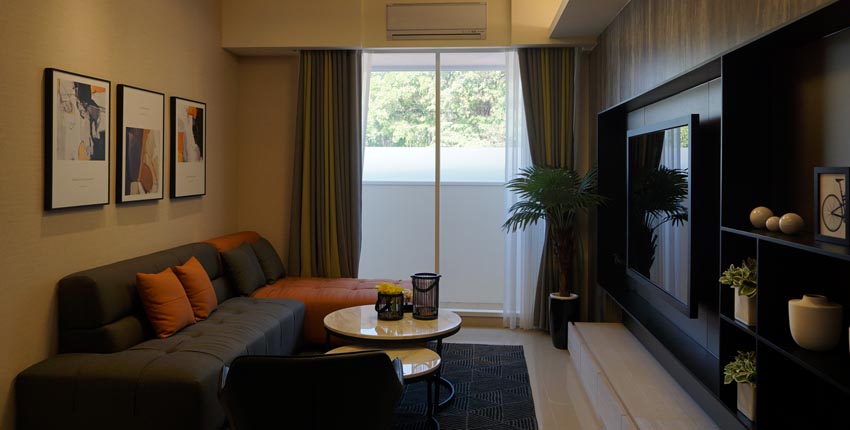 「久樘快樂天鵝」主打千坪運動宅  開賣即熱銷