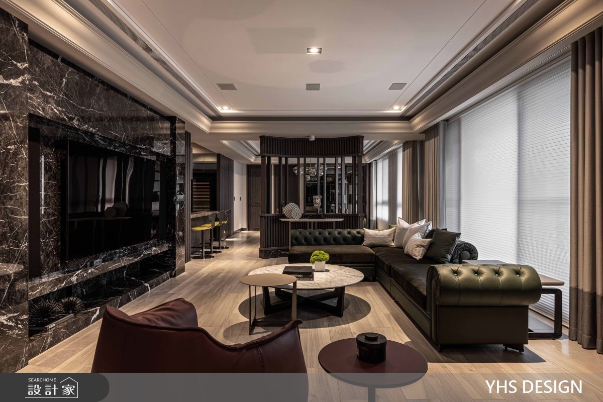 不只是奢華！有溫度的高級訂製豪宅，以全齡機能設計照顧全家人！