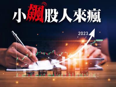 小飆股人來瘋　資安、內需、IP遍地開花