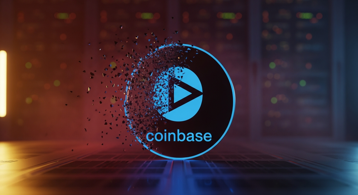 Coinbase大砍14%員工 加密幣市場動盪與AI轉型成主因