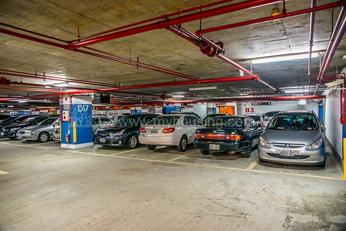 基隆新案需附帶車位　議員促市府立法