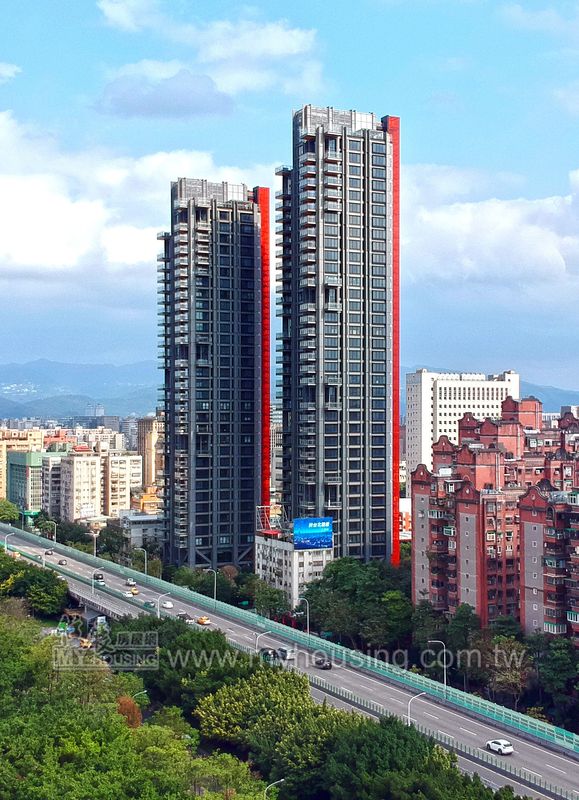 信義聯勤單價299萬元 躍升為豪宅一哥