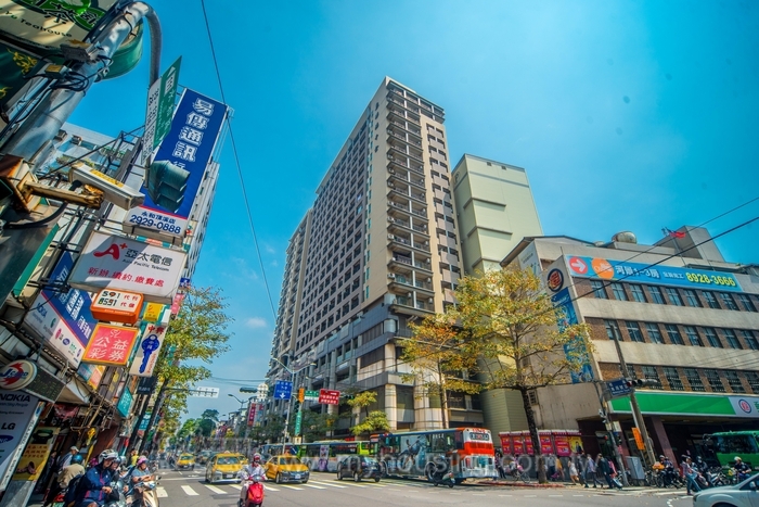 新北一級商圈 店面租況低迷