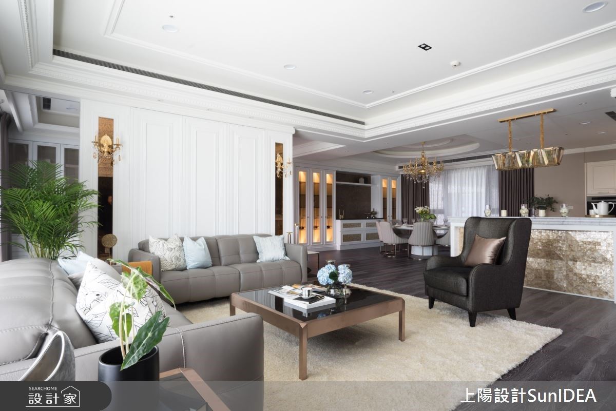 韓劇豪宅既視感！用觀景吧檯、精品更衣室、療癒浴室，寵愛自己嘴角不禁上揚