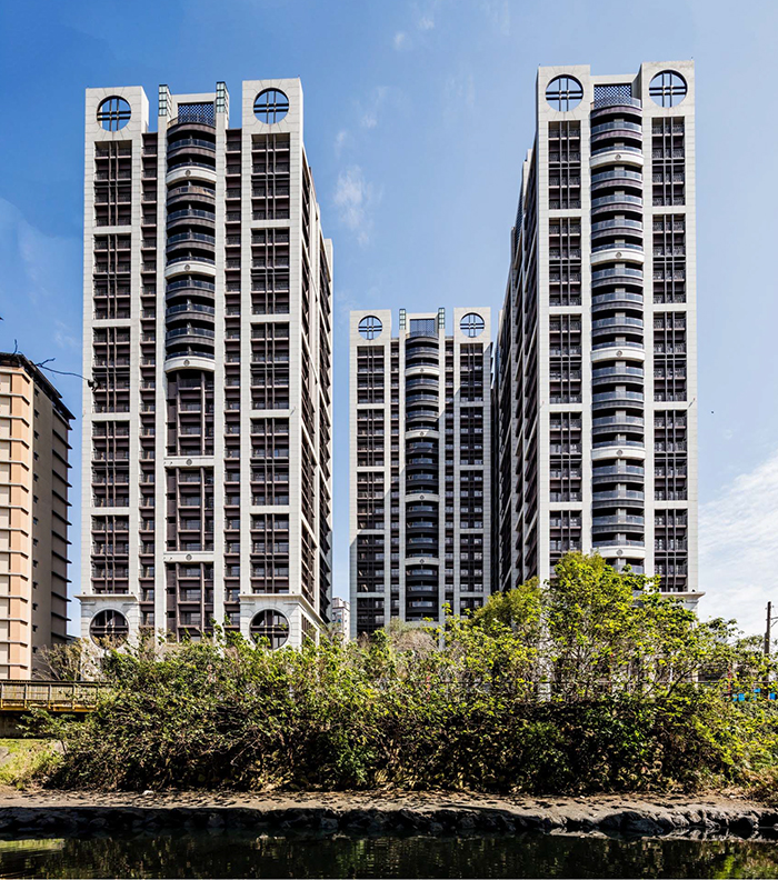 板橋人的起家厝，富傳三代的飯店宅