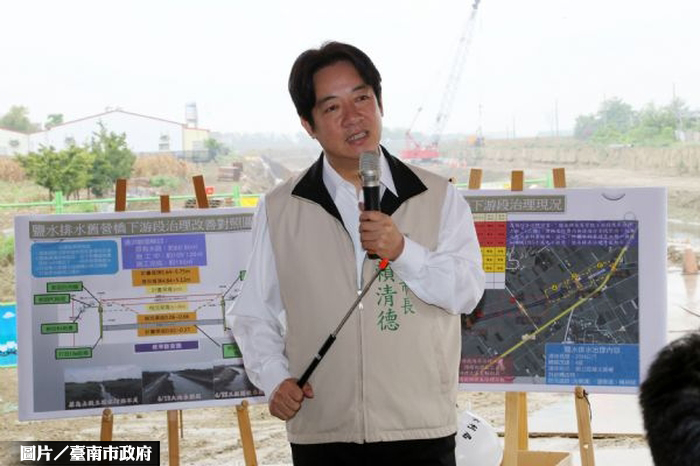 5年砸12億　鹽水區不再是「淹水區」