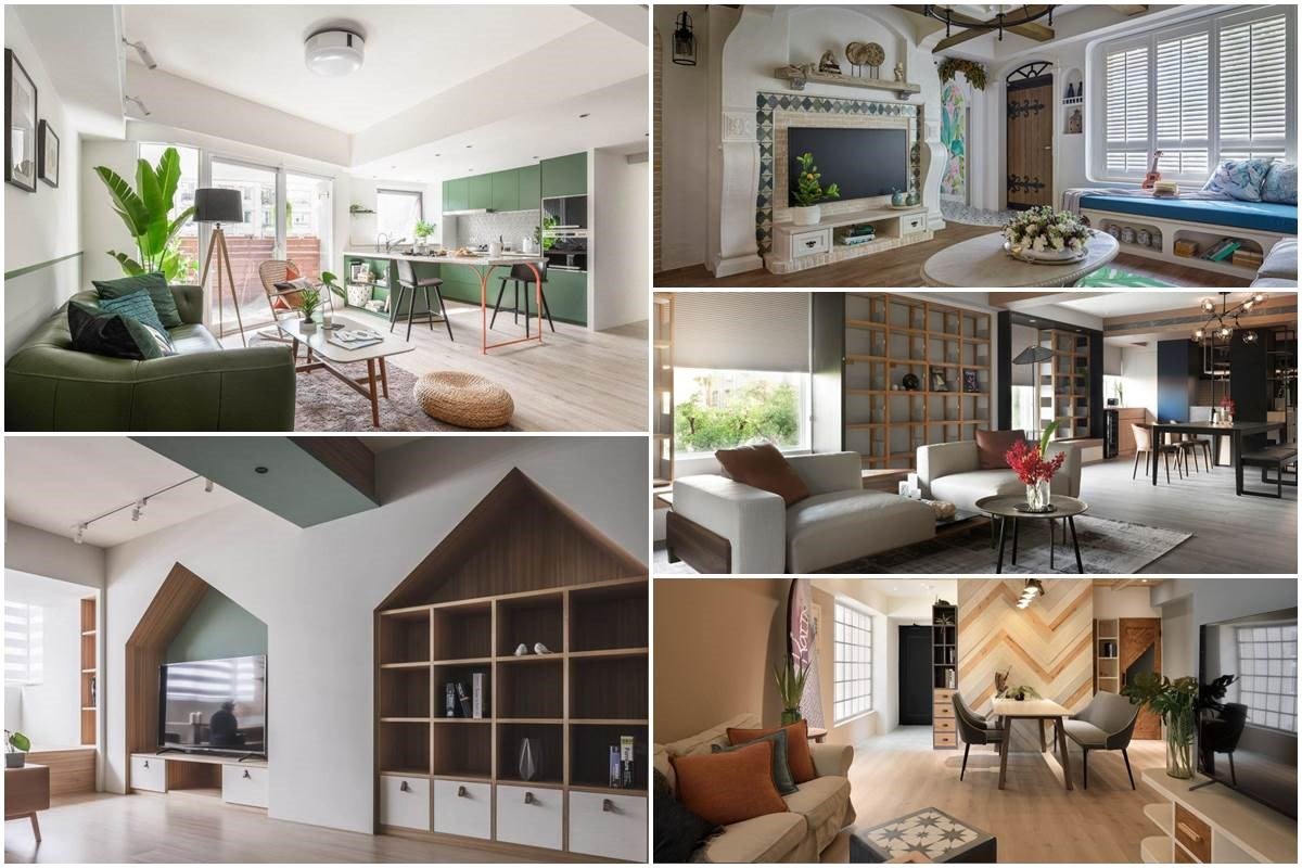 【2022空間王者】老屋翻新後美的好療癒！5間令人心動的老屋改造懶人包!