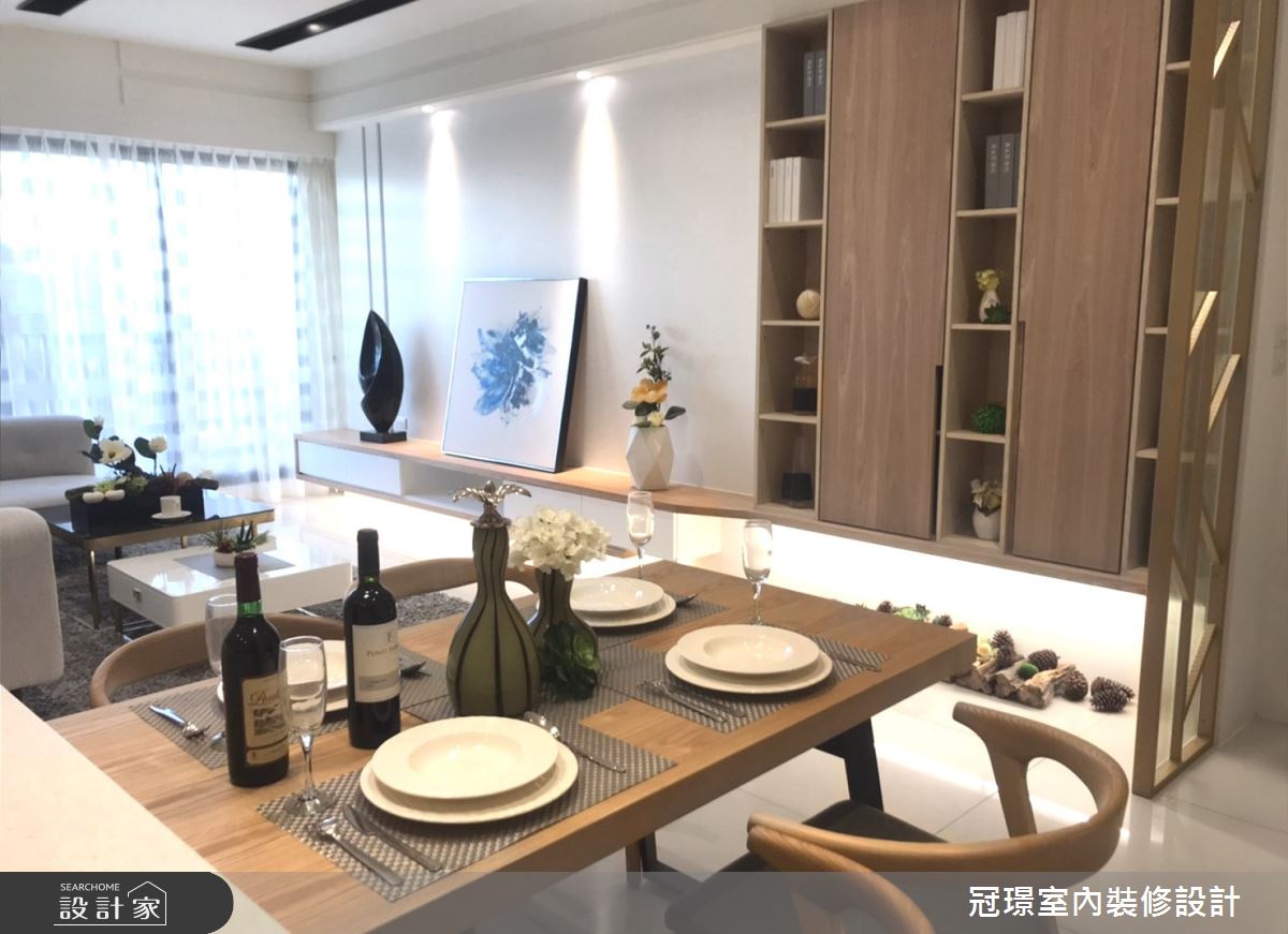 客製你的夢想家居！北歐風實品屋打造舒心自在的居家氛圍