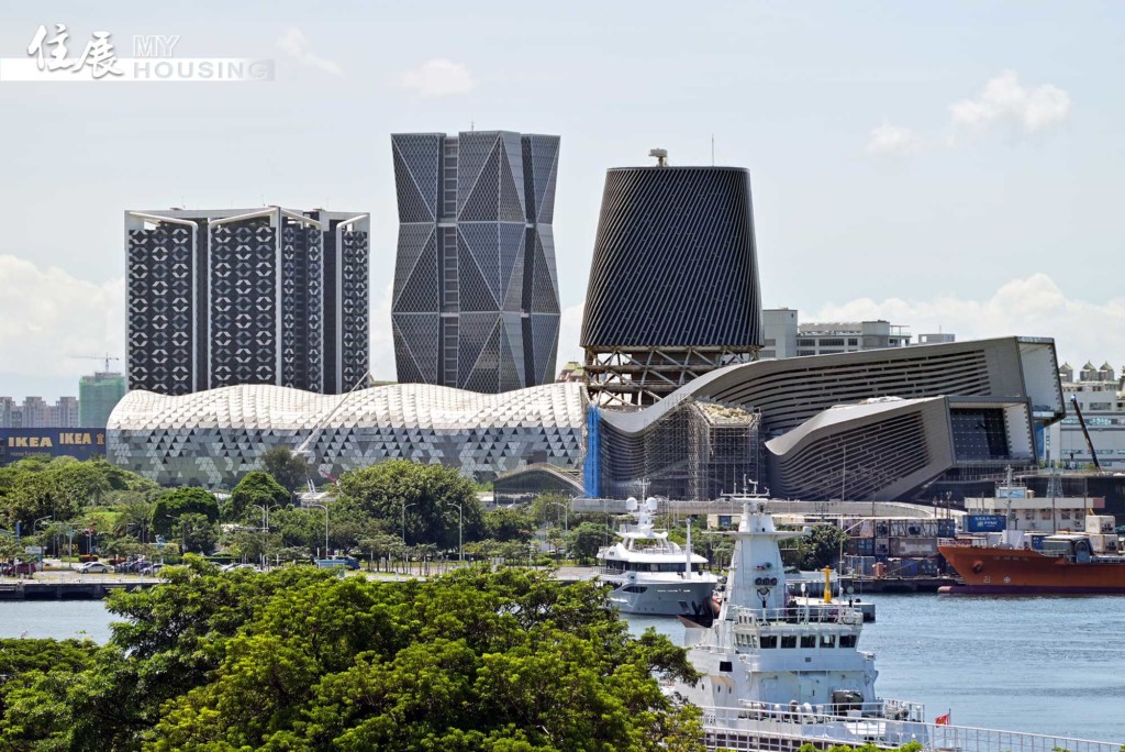 景氣回溫？高市Q3賣地全壘打 市府進帳21億元