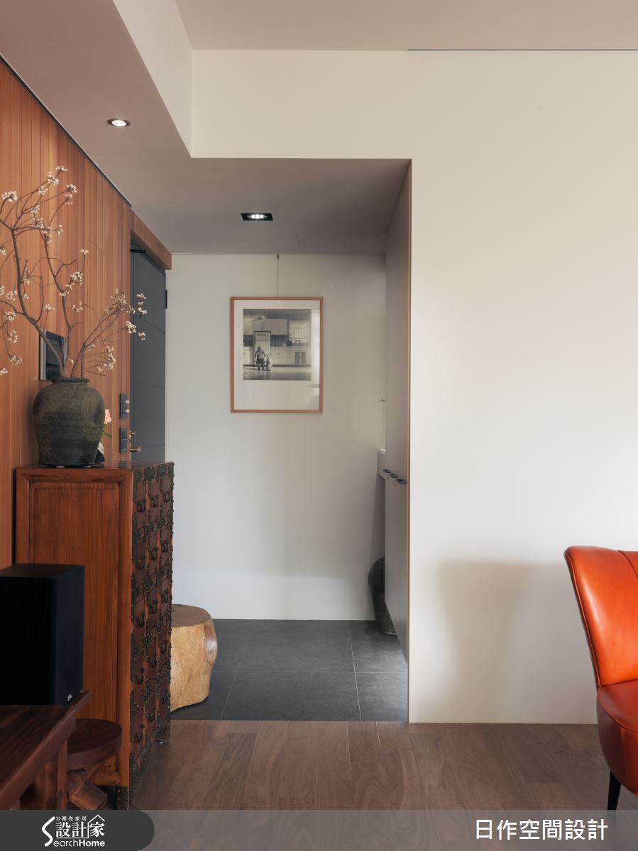 文青系微笑居所 生活即是閱讀的好感空間