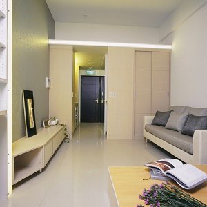 小公館PK大宅門 台中房市兩極化