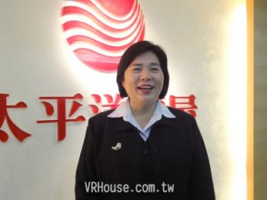 中年婦女2度就業 晉升房仲天后