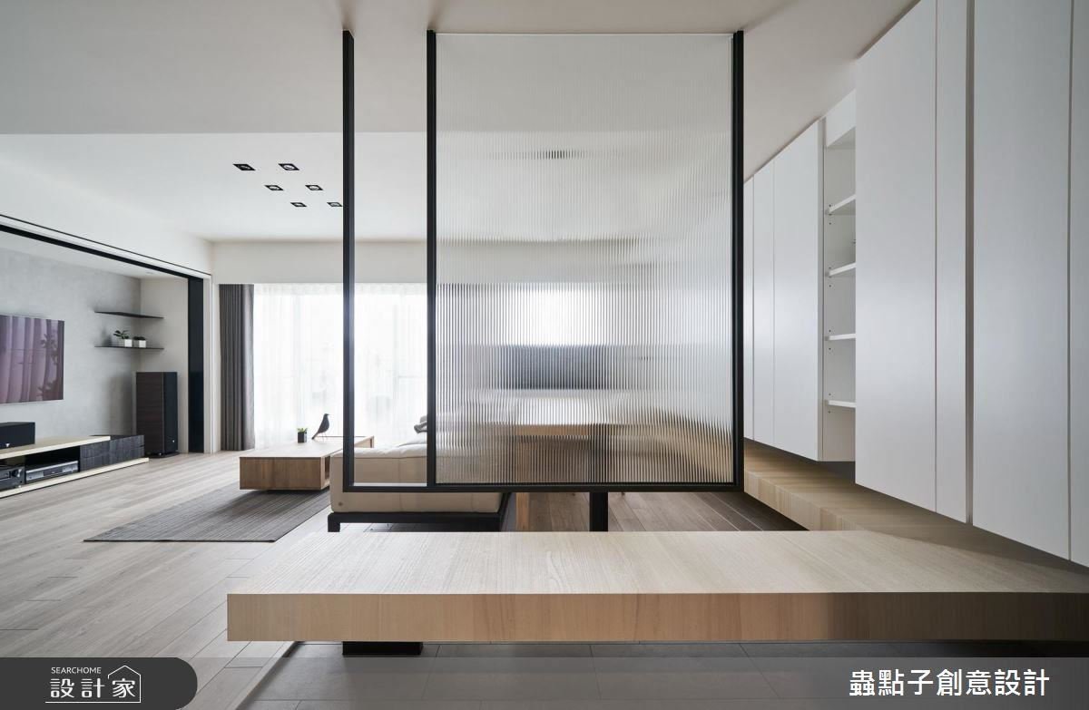 留白又跳色、藏巧又好收的極簡北歐風