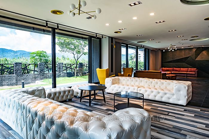 知名建商帶你走進自然生態家園