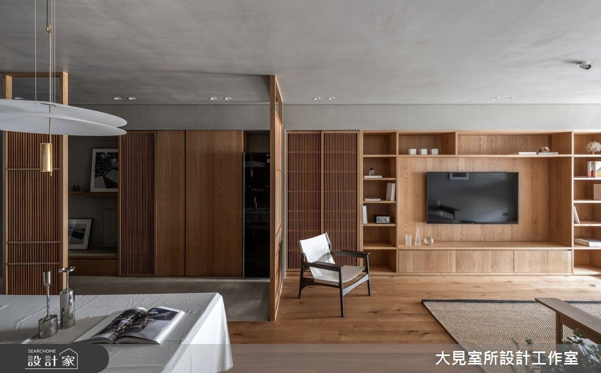 寫意的日常就從這裡開始，踏入日式人文毛胚屋感受寧靜的心