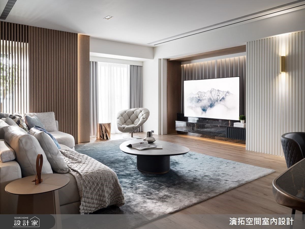 用最好的照顧家人和孩子！以開放式餐廚、健康低甲醛，打造現代風精品豪宅！