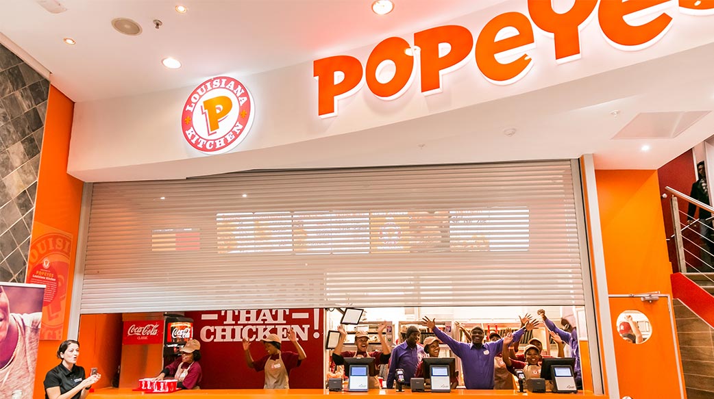 餐飲地雷！Popeyes破產揭餐飲股隱形危機